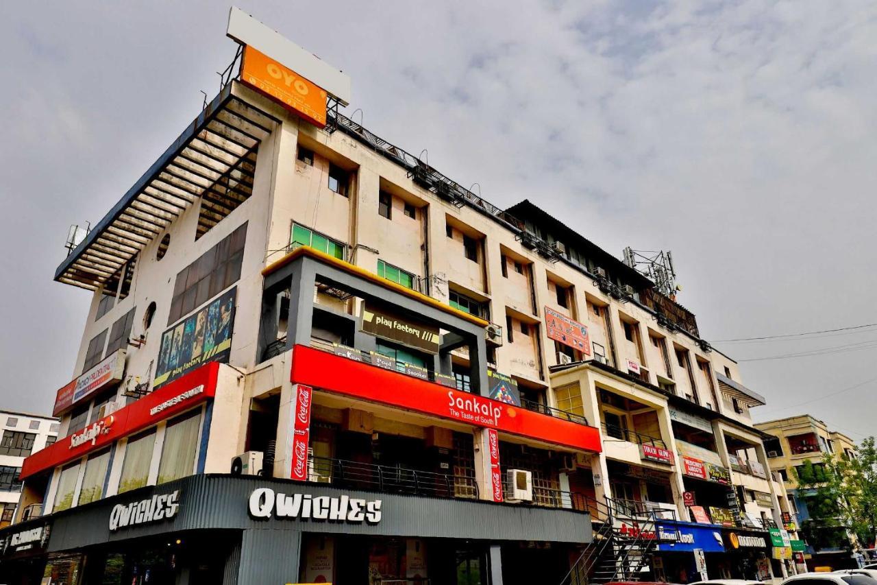 Collection O15862 Hotel The Grand Krishna Gandhinagar Exterior photo